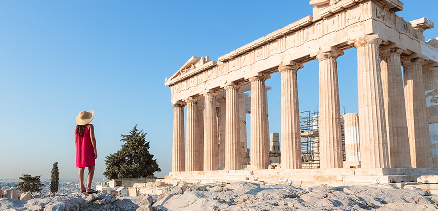 Η Αθήνα είναι o καλύτερος City Break ευρωπαϊκός προορισμός για το φθινόπωρο